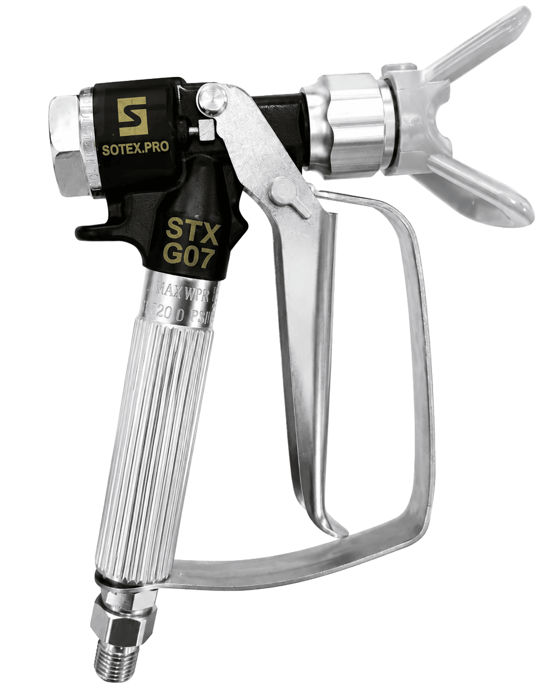 Краскораспылитель SOTEX STX-G07