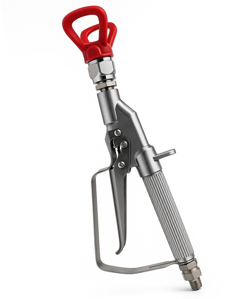 Линейный краскораспылитель безвоздушного распыления SOTEX STX-G05