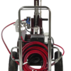 ATH-3E® Установка безвоздушного распыления гидравлическая c электрическим мотором