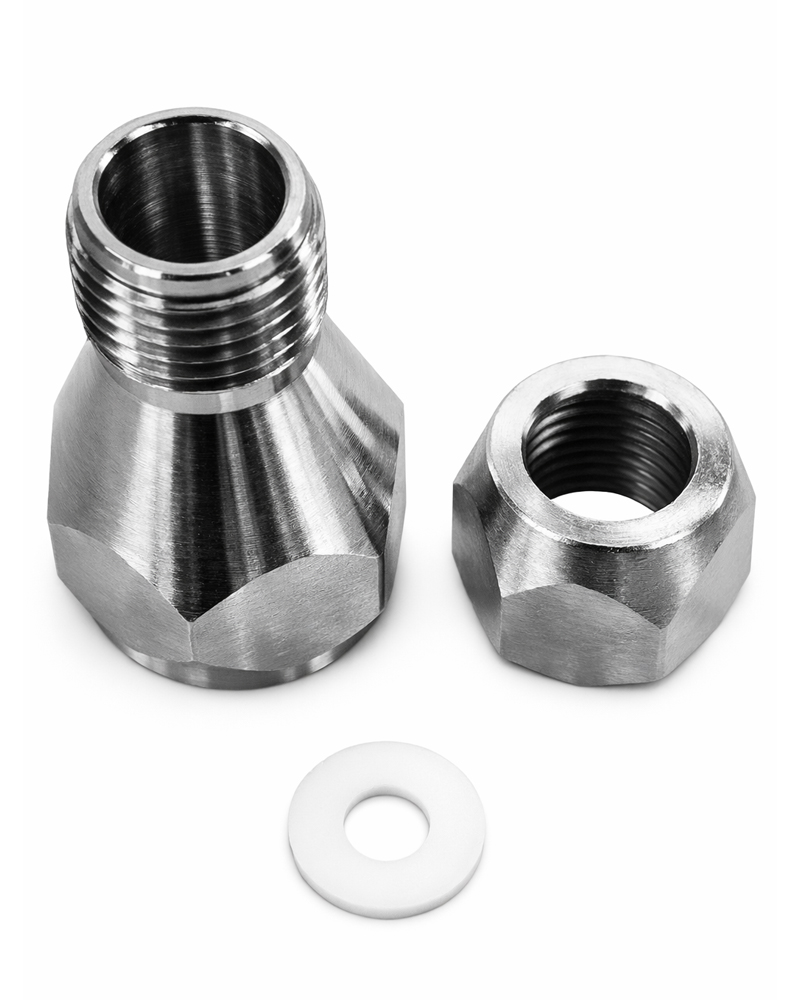 Соплодержатель для сопел flat типа для дорожной разметки и линий автоматической окраски