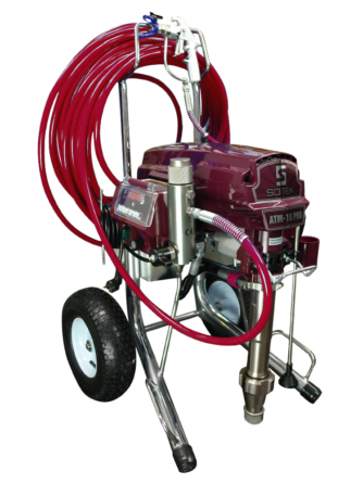 SOTEX ATM-10PRO® Установка безвоздушного распыления
