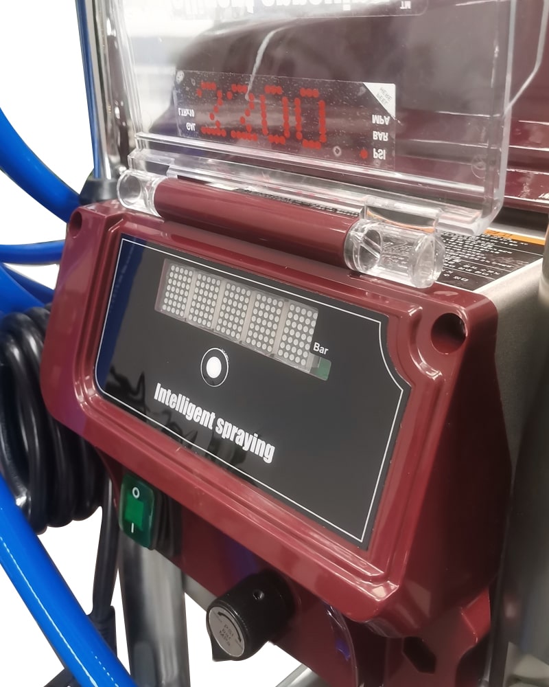 Установка безвоздушного распыления SOTEX ATM-10PRO