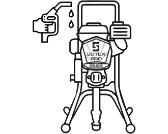 С бензоприводом