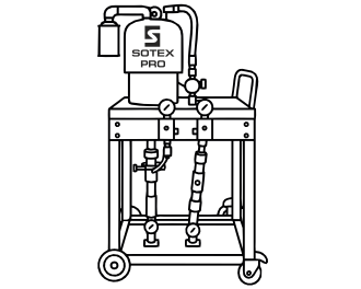 2K‑установки (двухкомпонентные)