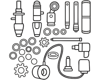 Ремкомплекты к окрасочным аппаратам