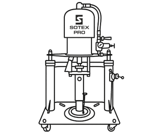 Экструзионные насосы