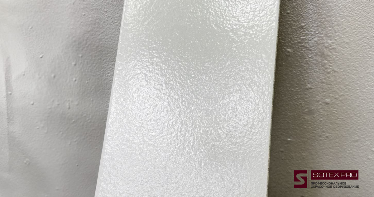 Качество огнезащитной обработки металлических конструкций.